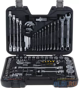 Inforce Набор инструментов 85 предметов 1/2" & 1/4" 06-07-14