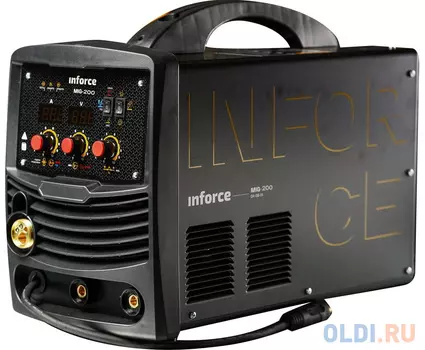 Сварочный полуавтомат Inforce MIG-200