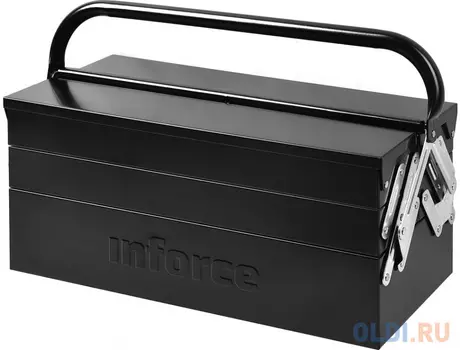 Inforce Ящик для инструмента 18 металлический 06-20-07