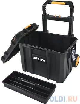 Inforce Ящик на колесах с возможностью объединения в систему MODULAR SYSTEM 06-20-13