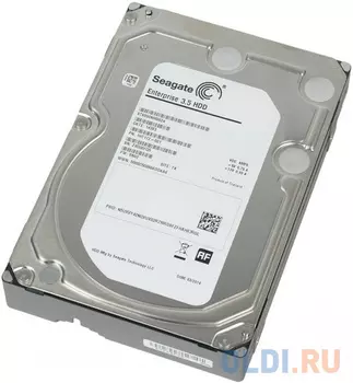 Infortrend Seagate Enterprise 3.5" SAS 12Gb/s HDD, 18TB, 7200RPM, (ST18000NM004J) 16 in 1 Packing 5YW