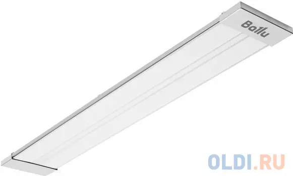 Инфракрасный обогреватель BALLU BIH-APL-0.8-M 800 Вт серый нержавеющая сталь