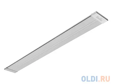 Инфракрасный обогреватель BALLU BIH-APL-1.0 1000 Вт серебристый