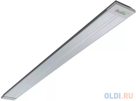 Инфракрасный обогреватель BALLU BIH-CM-0.6 600 Вт белый серый