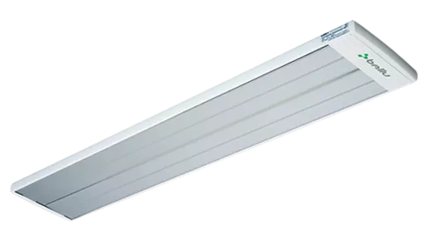 !!!Инфракрасный обогреватель BALLU BIH-CM-2.0 2000 Вт серебристый