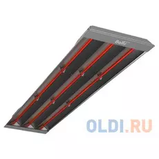 Инфракрасный обогреватель BALLU BIH-T-6.0 6000 Вт серебристый