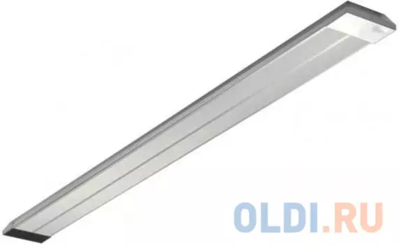 Инфракрасный обогреватель Ресанта ИКО-1500 1500Вт серый