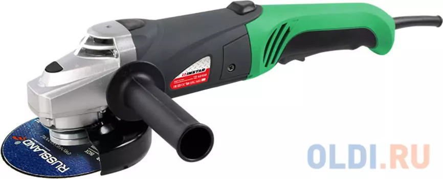 ИНСТАР Эл.Угл.шлифмаш.УШМ 63230 -2100Вт;O230мм;6000 об/мин