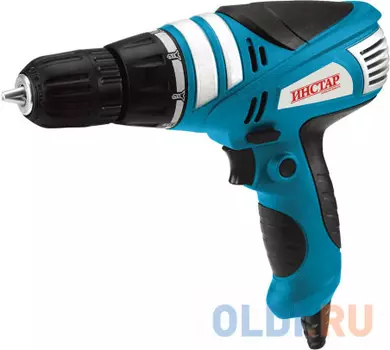 ИНСТАР Сетевой шуруповерт ЭДР 10450 -550Вт;0-750об/мин;БЗП10мм, шт, шт