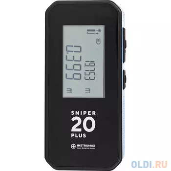 INSTRUMAX Дальномер лазерный SNIPER 20 PLUS IM0144