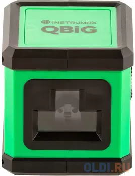 INSTRUMAX Построитель лазерных плоскостей QBiG IM0126