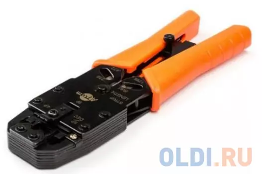 Инструмент для обжимки кабеля AT3787 ATCOM