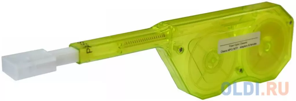 Инструмент для очистки оптических разъемов MPO