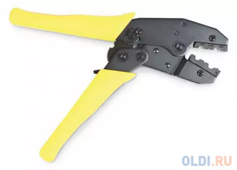 Инструмент Hyperline обжимной HT-336A для RG-58 59 62