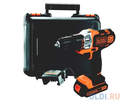 Инструмент многофункциональный BLACK &amp; DECKER MT218KB-QW аккумуляторный MultyEvo