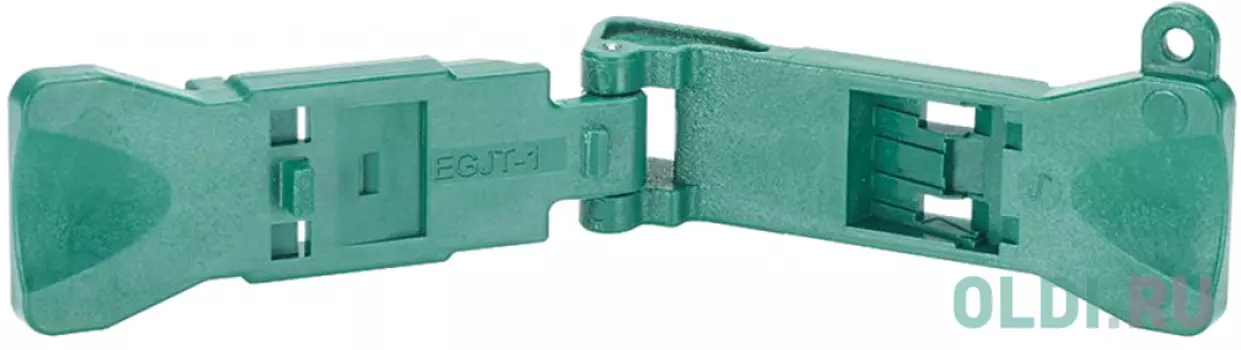 Инструмент Panduit EGJT-1 для обжима модуля GIGA-TX зеленый