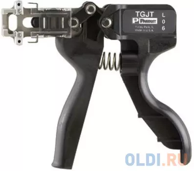 Инструмент Panduit TGJT для обжима модуля GIGA-TX