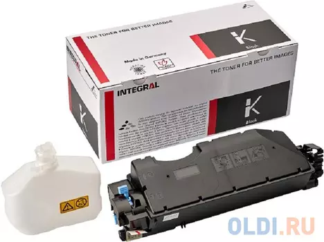 INTEGRAL TK-5270K Тонер-картридж для Kyocera-Mita M6230cidn/M6630/P6230cdn, Bk, 8K