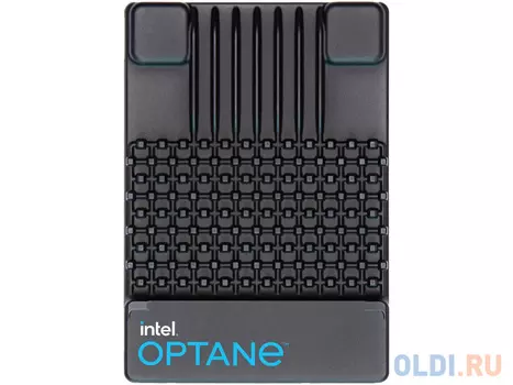 Intel Optane SSD DC P5810X, 800GB, 2.5" 15mm, NVMe, PCIe 4.0 x4, 3D XPoint, R/W 7200/5400MB/s, IOPs 1 500 000/1 270 000, TBW 146000, DWPD 100 (12