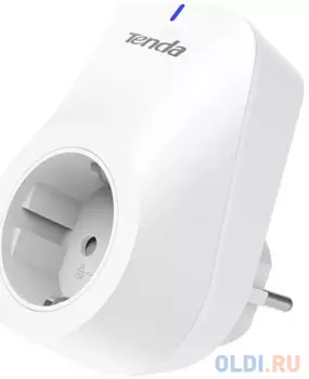 Интеллектуальная розетка WIFI SP6(2-PACK) TENDA