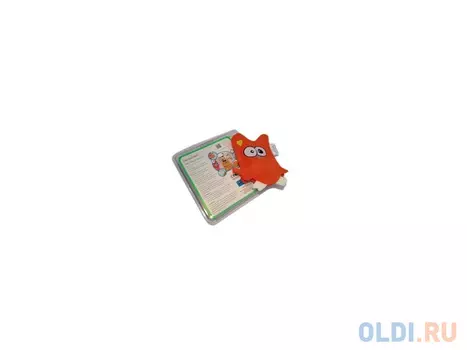 Интерактивная игрушка BeeZeeBee Сова от 1 года разноцветный ВЕЕ019