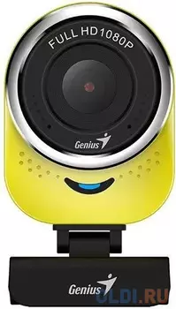 Интернет-камера Genius QCam 6000 желтая (Yellow) new package