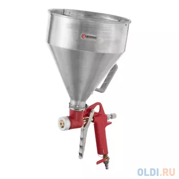 INTERTOOL Распылитель штукатурный пневматический PT-0401