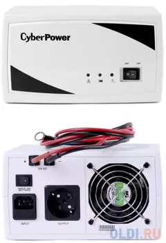 Инвертор CyberPower SMP550EI 550VA/300W