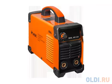 Инвертор СВАРОГ ARC 220 REAL (Z243N) 8кВА 15–220 А