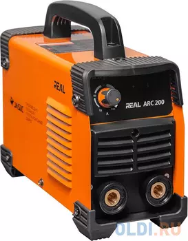 Инвертор сварочный СВАРОГ ARC 200 REAL (Z238N) 220В 7100Вт 200А