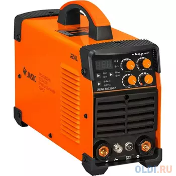 Инвертор сварочный Сварог TIG 200 P REAL (W224)