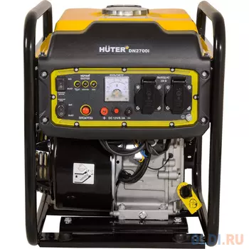 Инверторный бензиновый генератор HUTER DN2700i