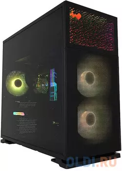 InWin CIR719 (N127 NEBULA) U3*2+U3.1(TypeC)+ A(HD)+AL120FAN*1+VGA support [6154342]