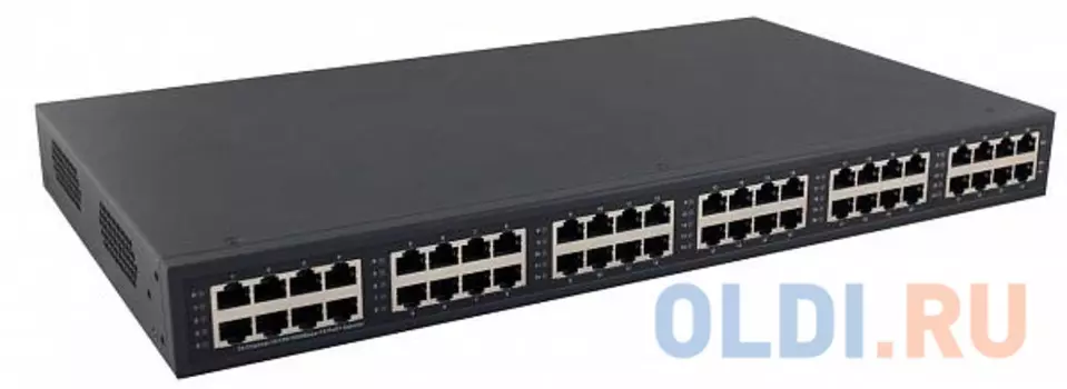 Инжектор OSNOVO Midspan-24/370RG PoE 24 порта максимальная выходная мощность 370 Вт