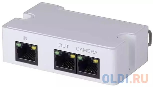 Инжектор PoE Dahua DH-PFT1300