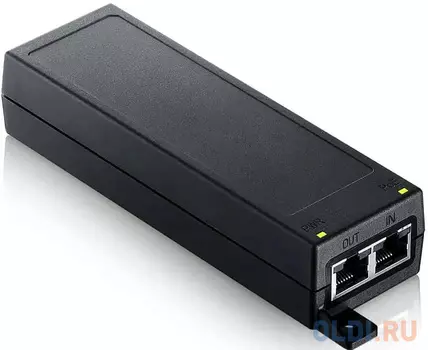 Инжектор PoE Zyxel POE12-30W-EU0101F 100/1000/2500BASE-T 30Вт 100-240В(АС)