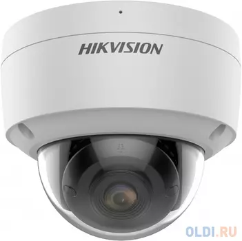 IP камера 2MP DOME 2CD2127G2-SU(C)2.8MM HIKVISION