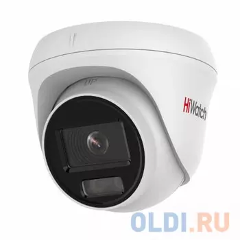 IP камера 2MP DOME HIWATCH DS-I253L(B) (2.8MM) HIKVISION