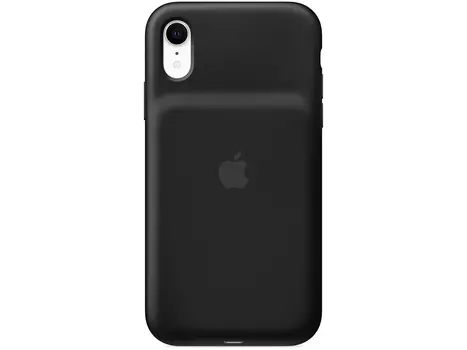 iPhone XR Smart Battery Case - Black