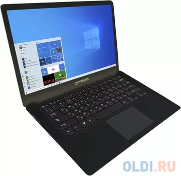 Ноутбук Irbis NB282 NB282 14"