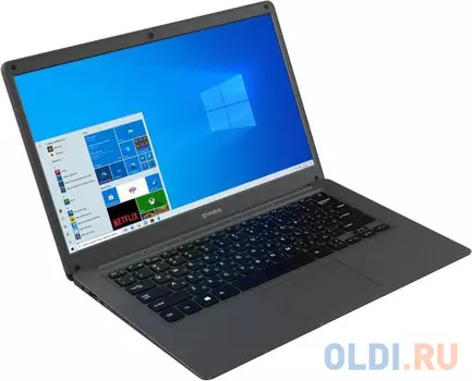 IRBIS NB283 14" notebook,CPU:N3350, 14"LCD 1366*768 IPS, 4+128GB emmc, Front camera:0.3mp, 4500mha battery, ABCD cover with normal oil pain