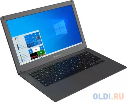 IRBIS NB81 13.3" CPU:Z3735F,13.3"LCD 1366*768 TN ,2+32GB, Front camera:0.3mp, 8000mha battery, A cover with normal oil painting, BCD cover