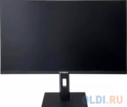 IRBIS SmartView 24'' LED Monitor 1920x1200, 16:10, IPS, 250 cd/m2, 1000:1, 5ms, HDMIх2, DPх2, Audio output, 75Hz eDP , Height, Tilt, Swiv, P
