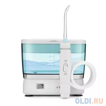 Ирригатор Kitfort КТ-2907 белый