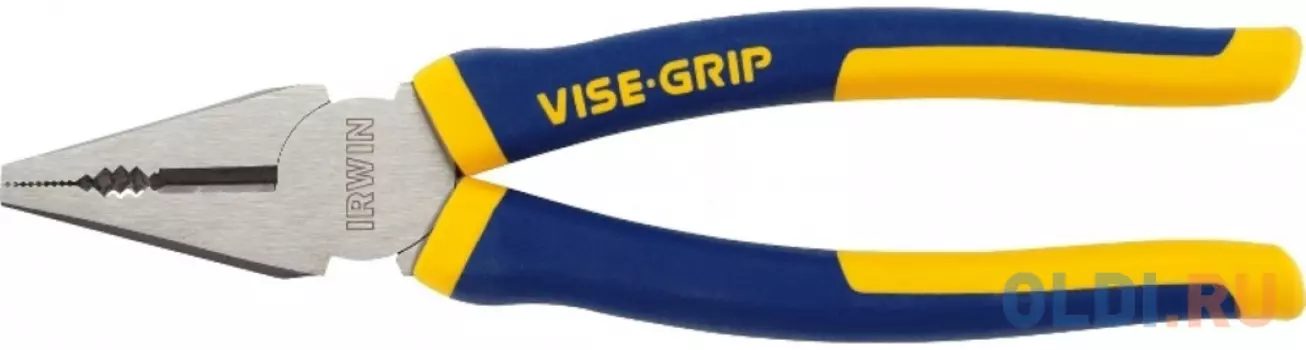 IRWIN Поскогубцы комбин. Irwin 200мм