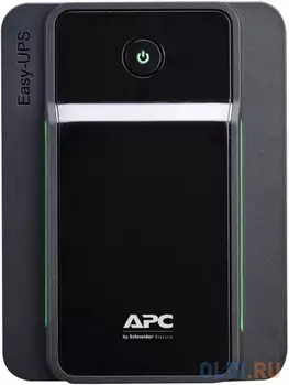 Источник бесперебойного питания APC Easy-UPS BVX700LI-GR 360Вт 700ВА черный