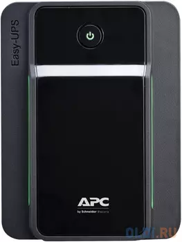 Источник бесперебойного питания APC Easy-UPS BVX900LI-GR 480Вт 900ВА черный