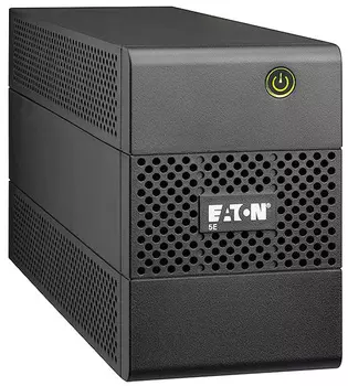 Источник бесперебойного питания Eaton 5E 500i черный 500 ВА, 300 Вт