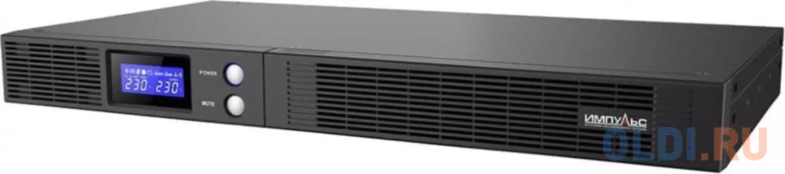 Источник бесперебойного питания Импульс ИБП СЛИМ 500