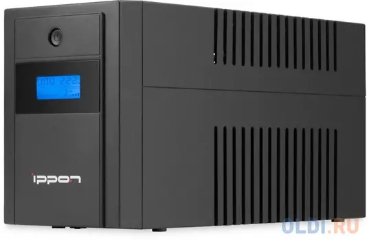 ИБП Ippon Back Basic 1200 LCD Euro 1200VA